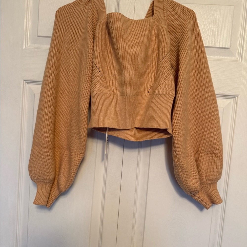 MINKPINK KALGAN KNIT TOP - Picture 3 of 6